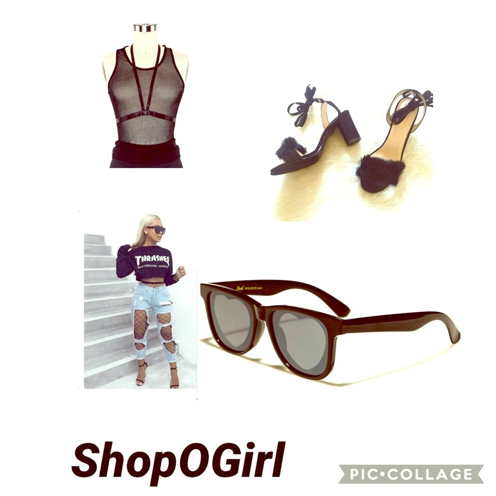 Sunglasses & Women’s accessories